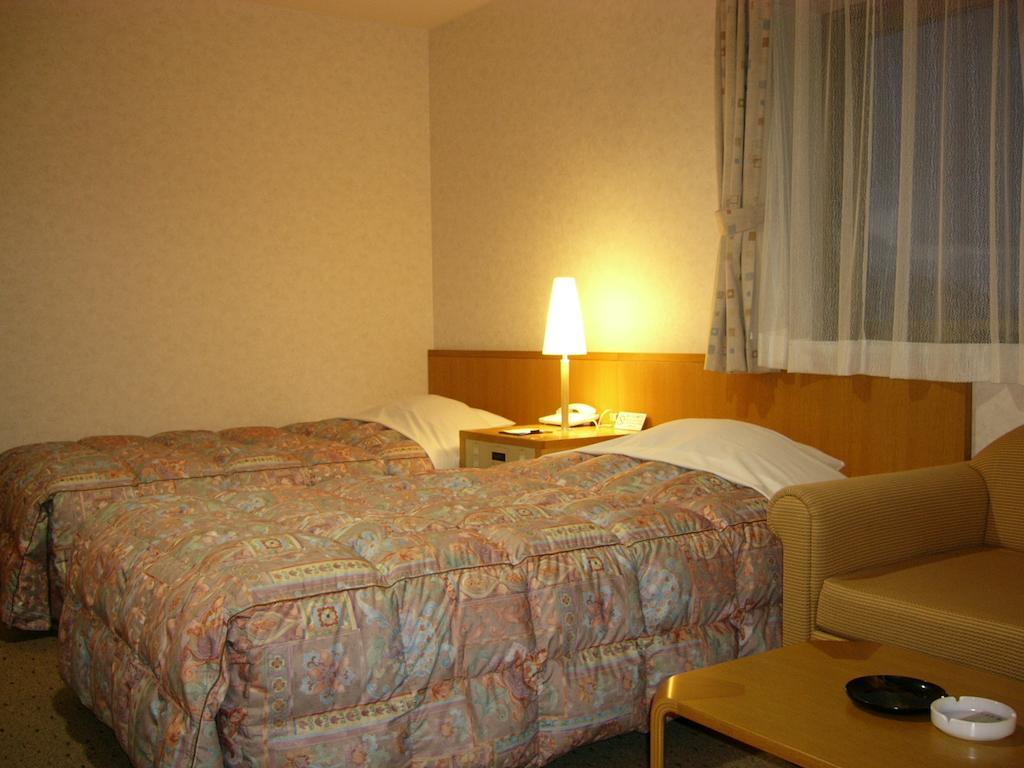 Hotel Okabe Shiosaitei Wakkanai Habitación foto