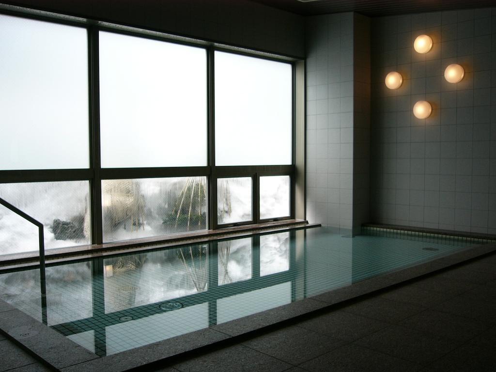 Hotel Okabe Shiosaitei Wakkanai Exterior foto