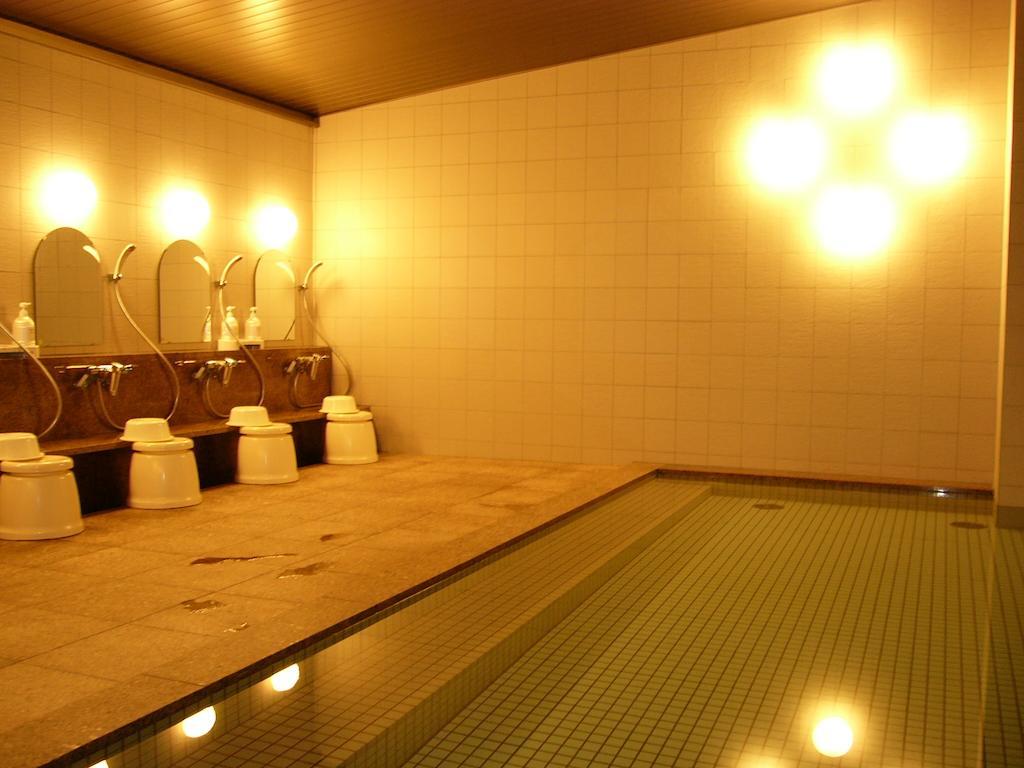 Hotel Okabe Shiosaitei Wakkanai Exterior foto