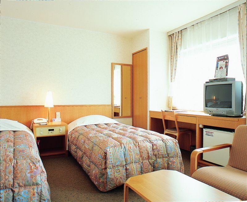 Hotel Okabe Shiosaitei Wakkanai Habitación foto