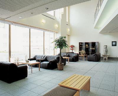 Hotel Okabe Shiosaitei Wakkanai Exterior foto
